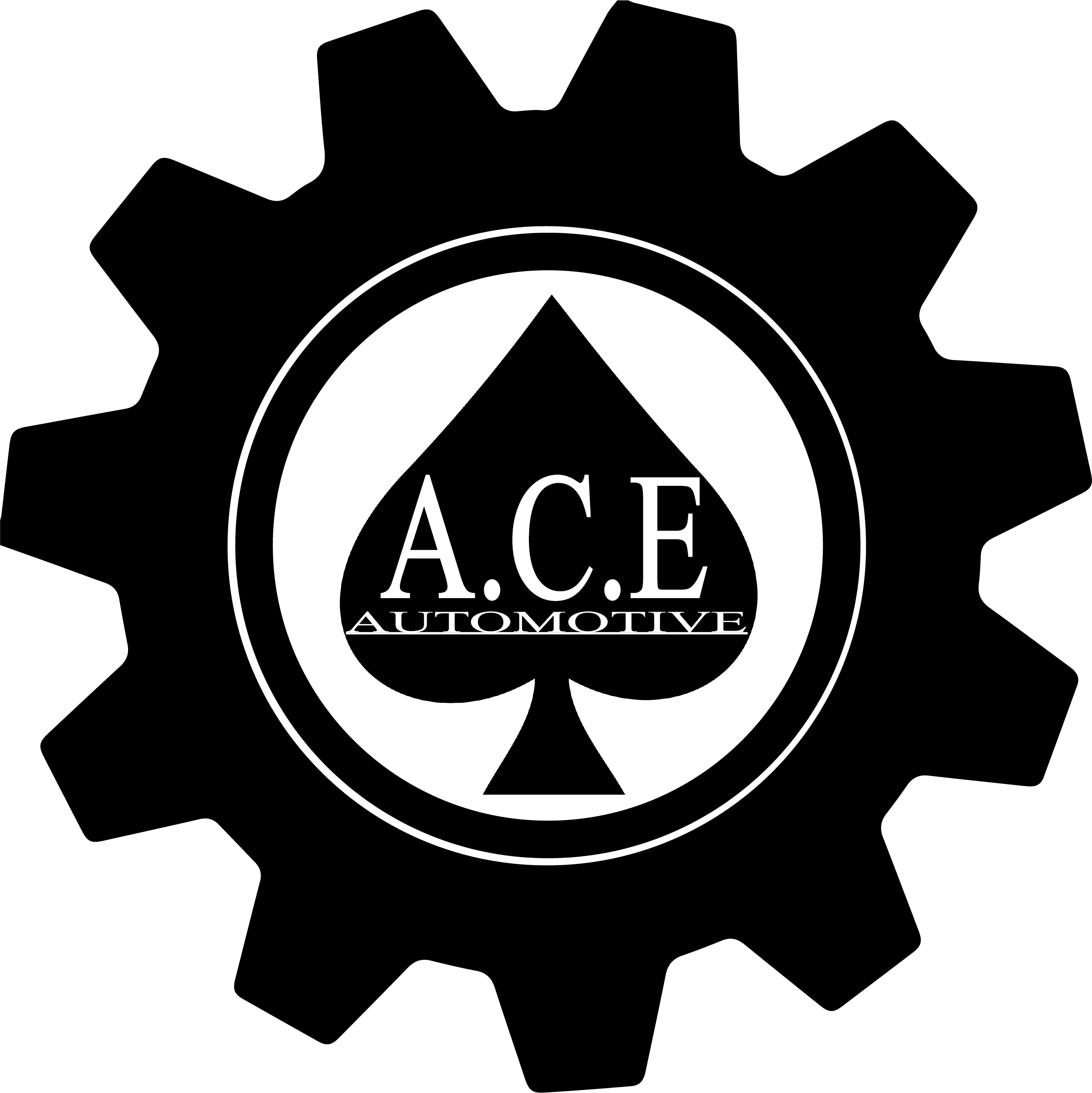 ACE AUTO LOGO