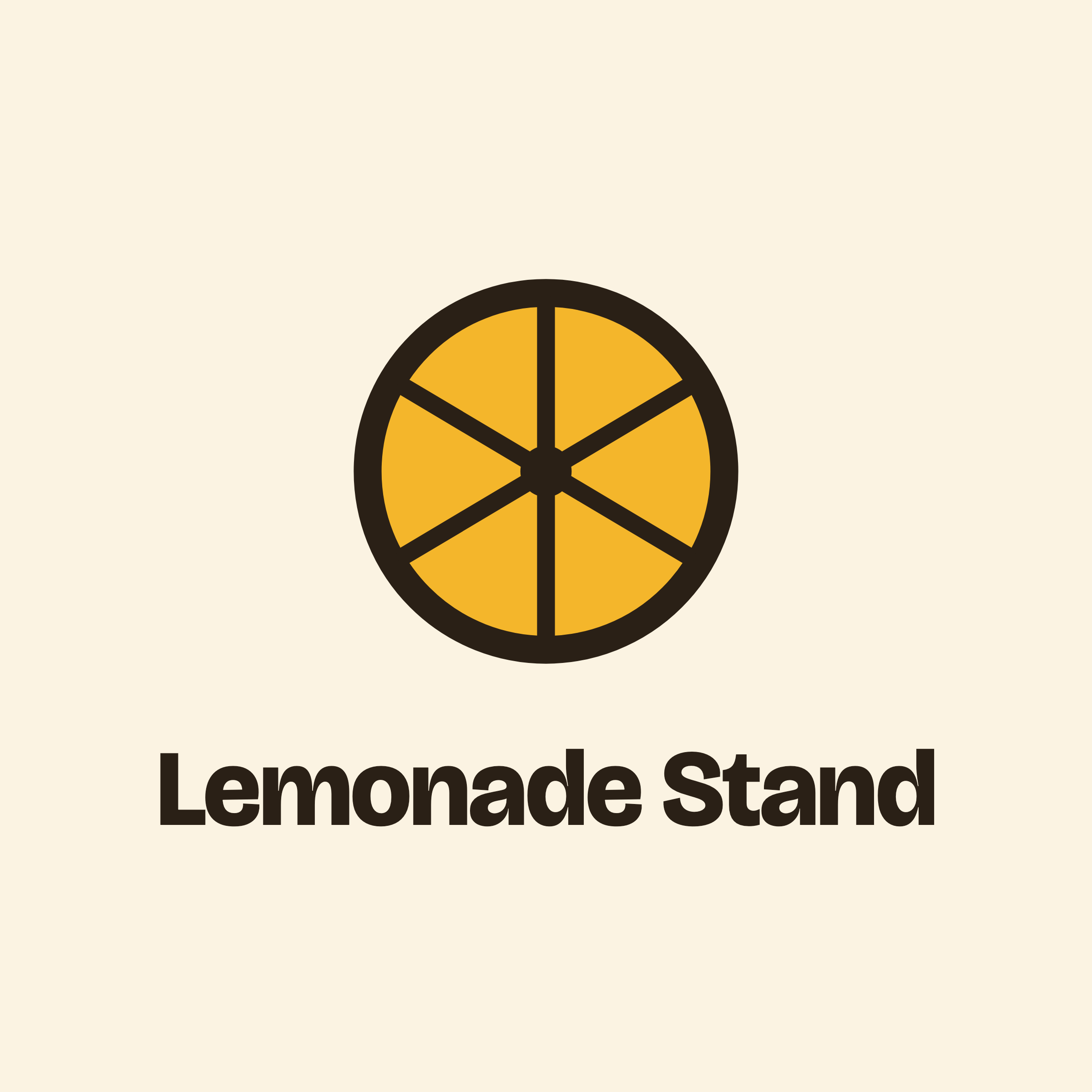 Lemonade Stand logo